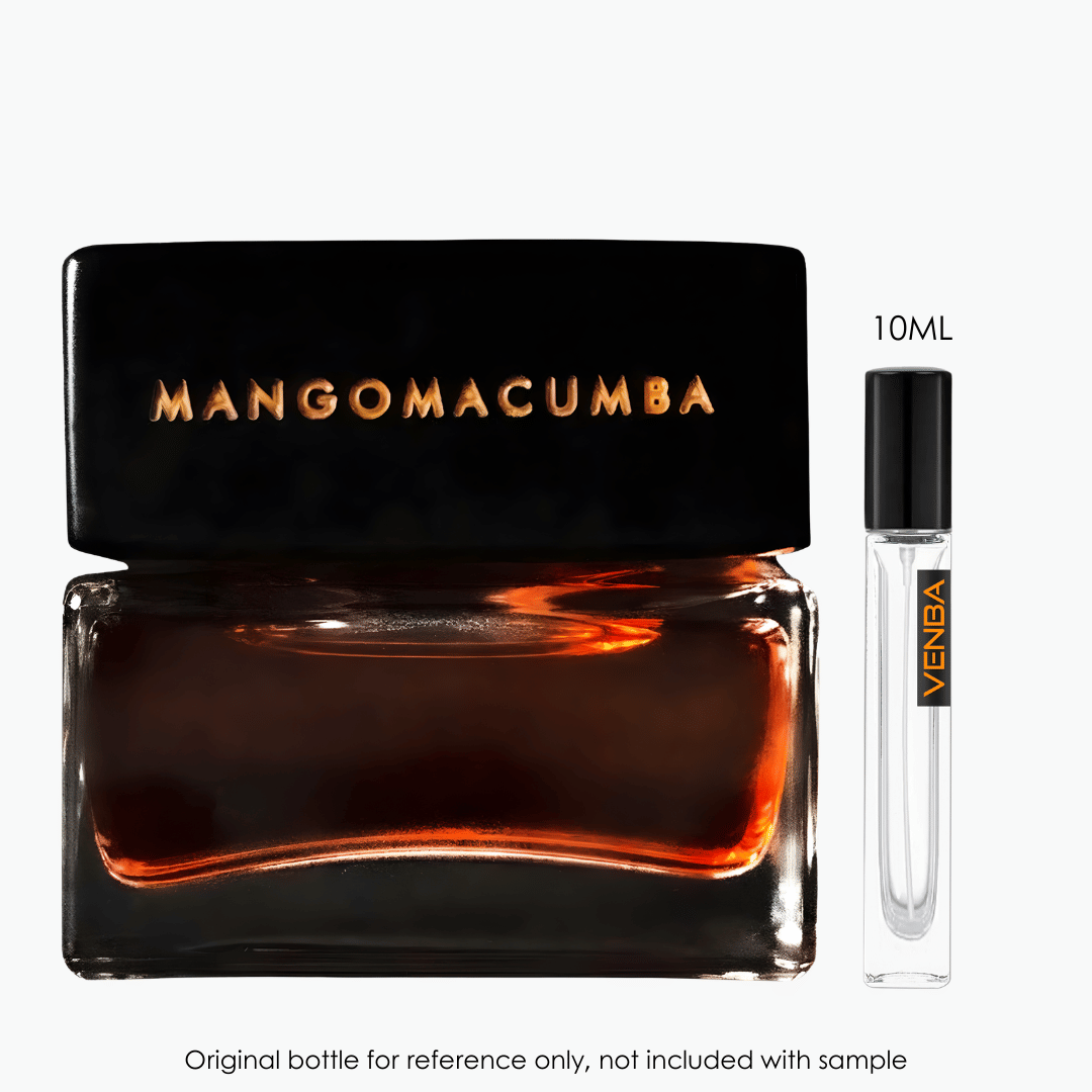 Spiritica Mangomacumba Extrait