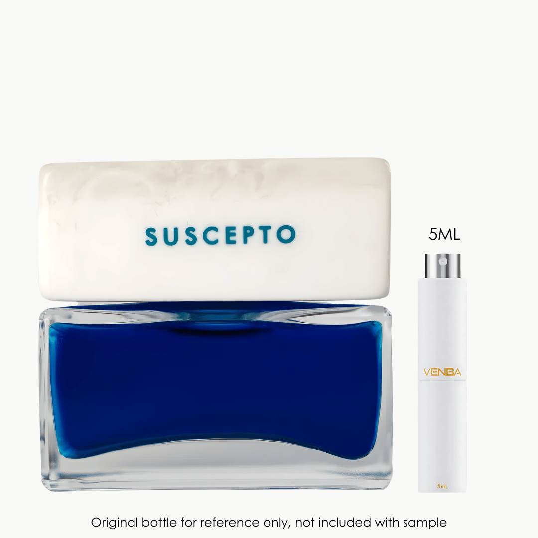 Spiritica Suscepto Extrait