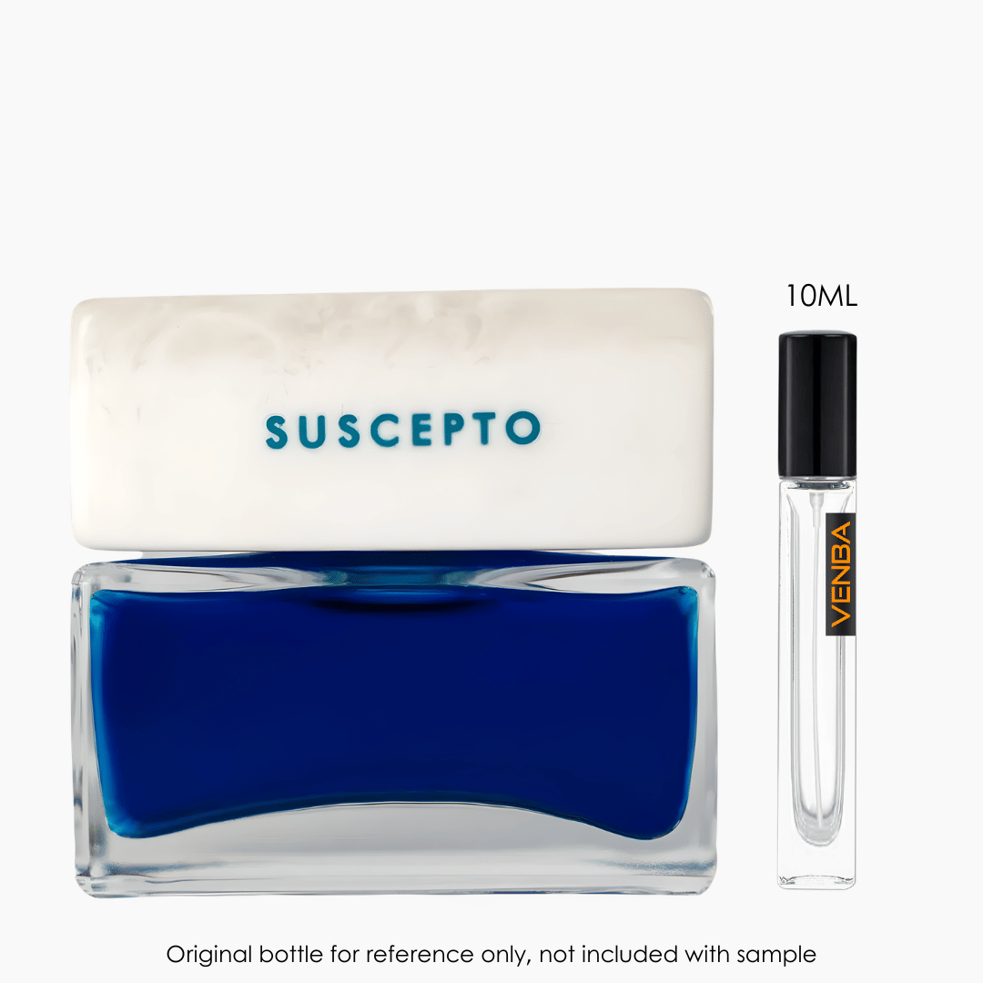 Spiritica Suscepto Extrait