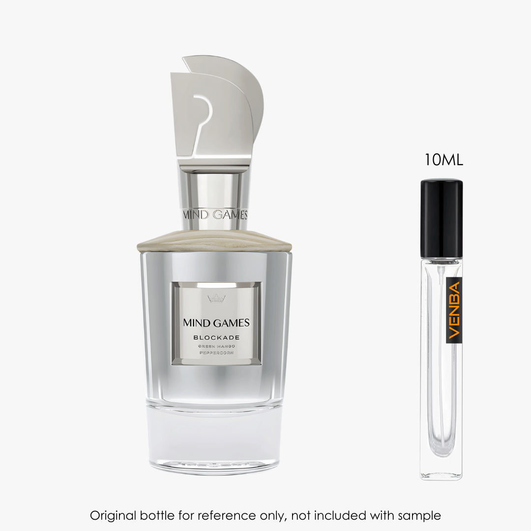 Mind Games Blockade Extrait