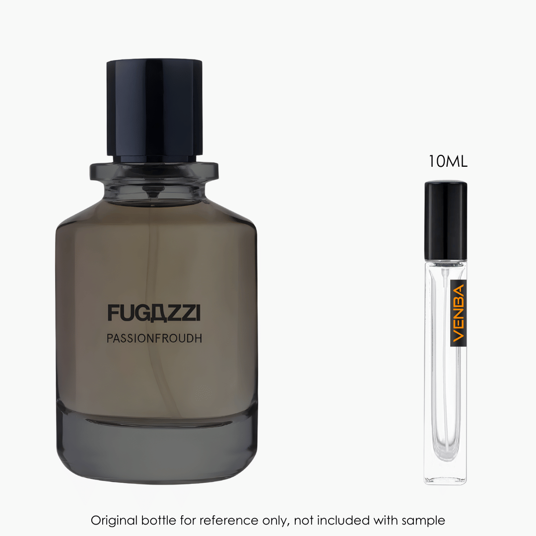 Fugazzi Passionfroudh Extrait