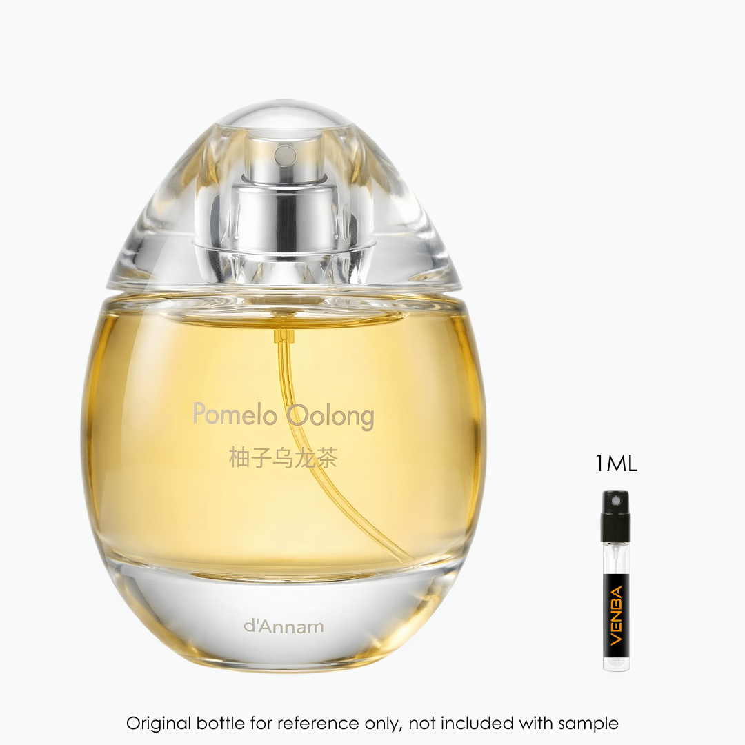 D'annam Pomelo Oolong EDP
