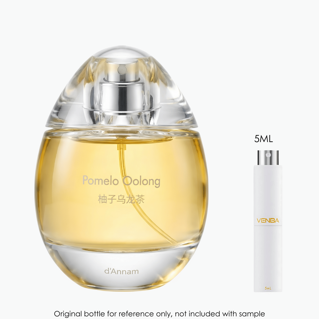 D'annam Pomelo Oolong EDP