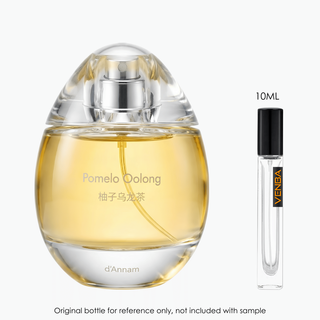 D'annam Pomelo Oolong EDP