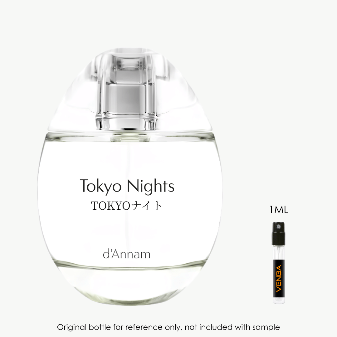 D'annam Tokyo Nights EDP