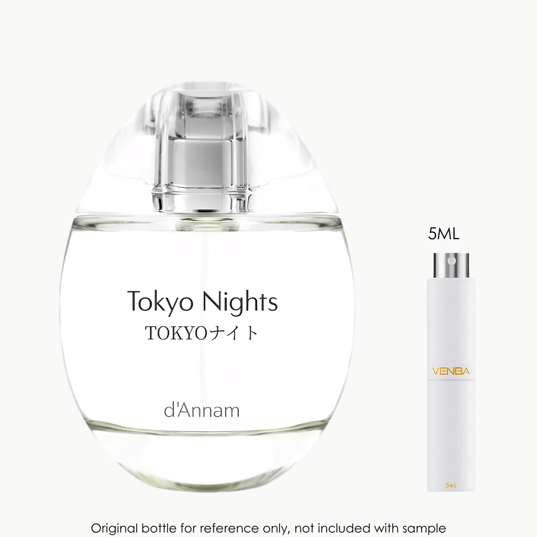 D'annam Tokyo Nights EDP