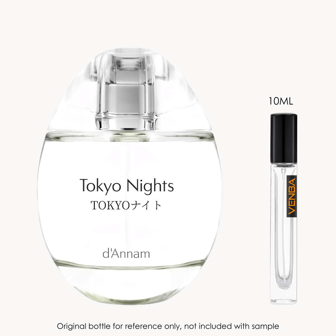 D'annam Tokyo Nights EDP