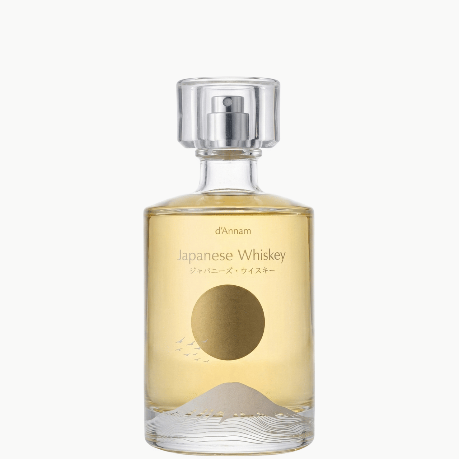 D'annam Japanese Whiskey EDP