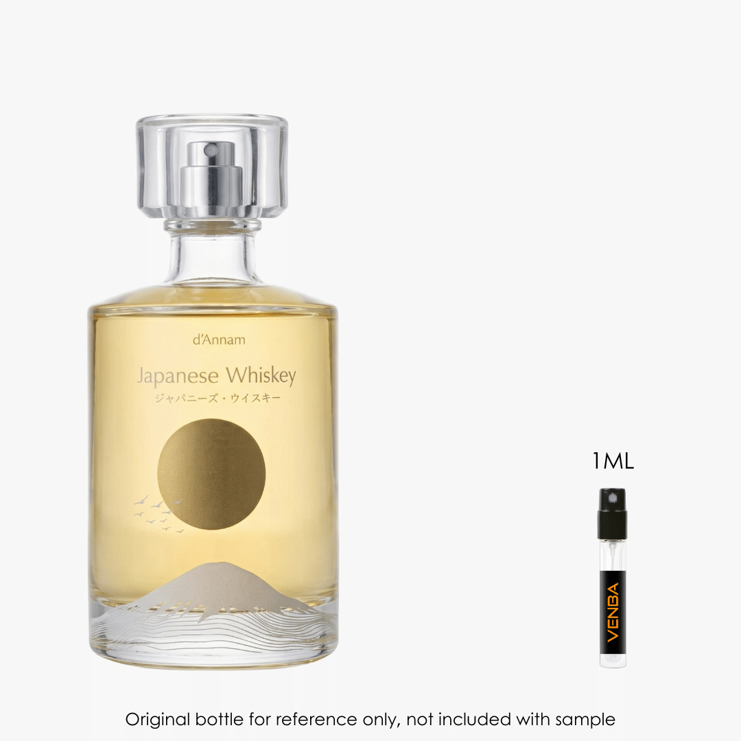 D'annam Japanese Whiskey EDP