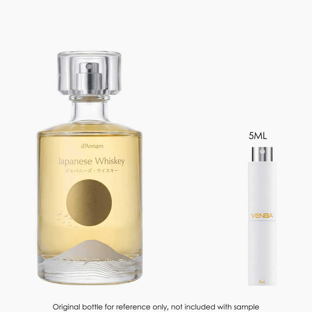 D'annam Japanese Whiskey EDP