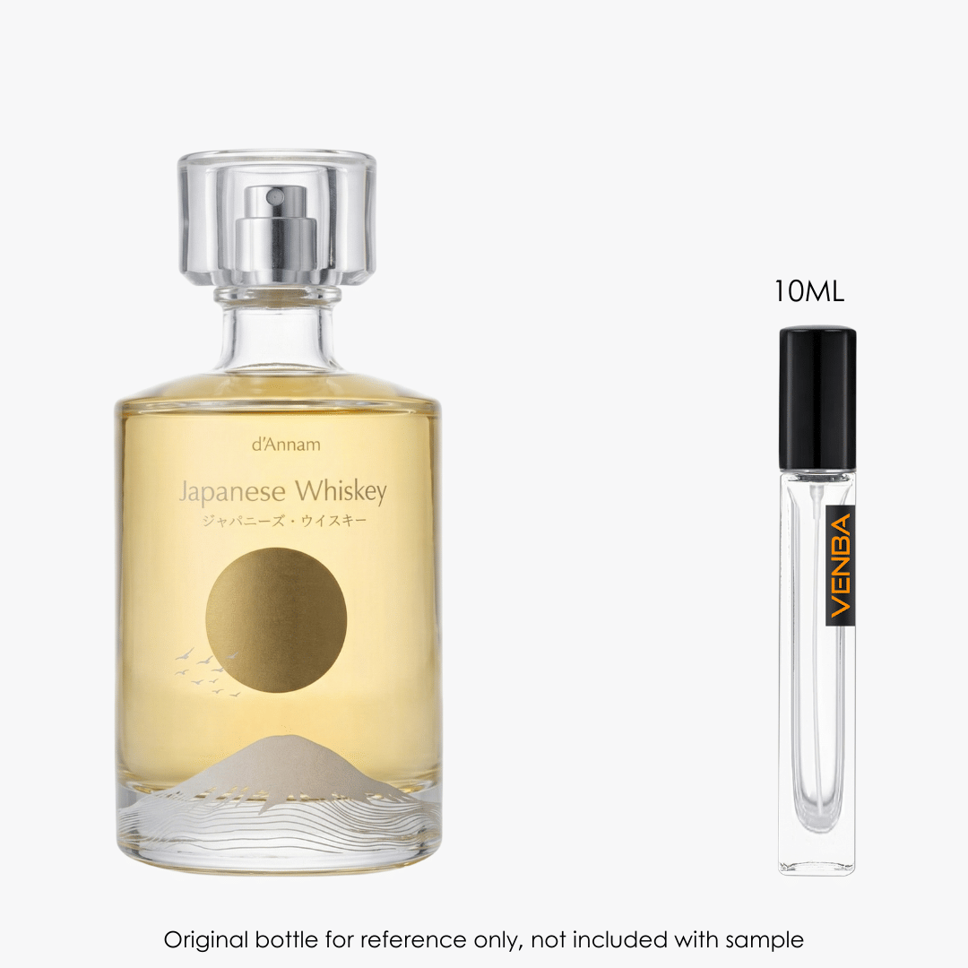 D'annam Japanese Whiskey EDP