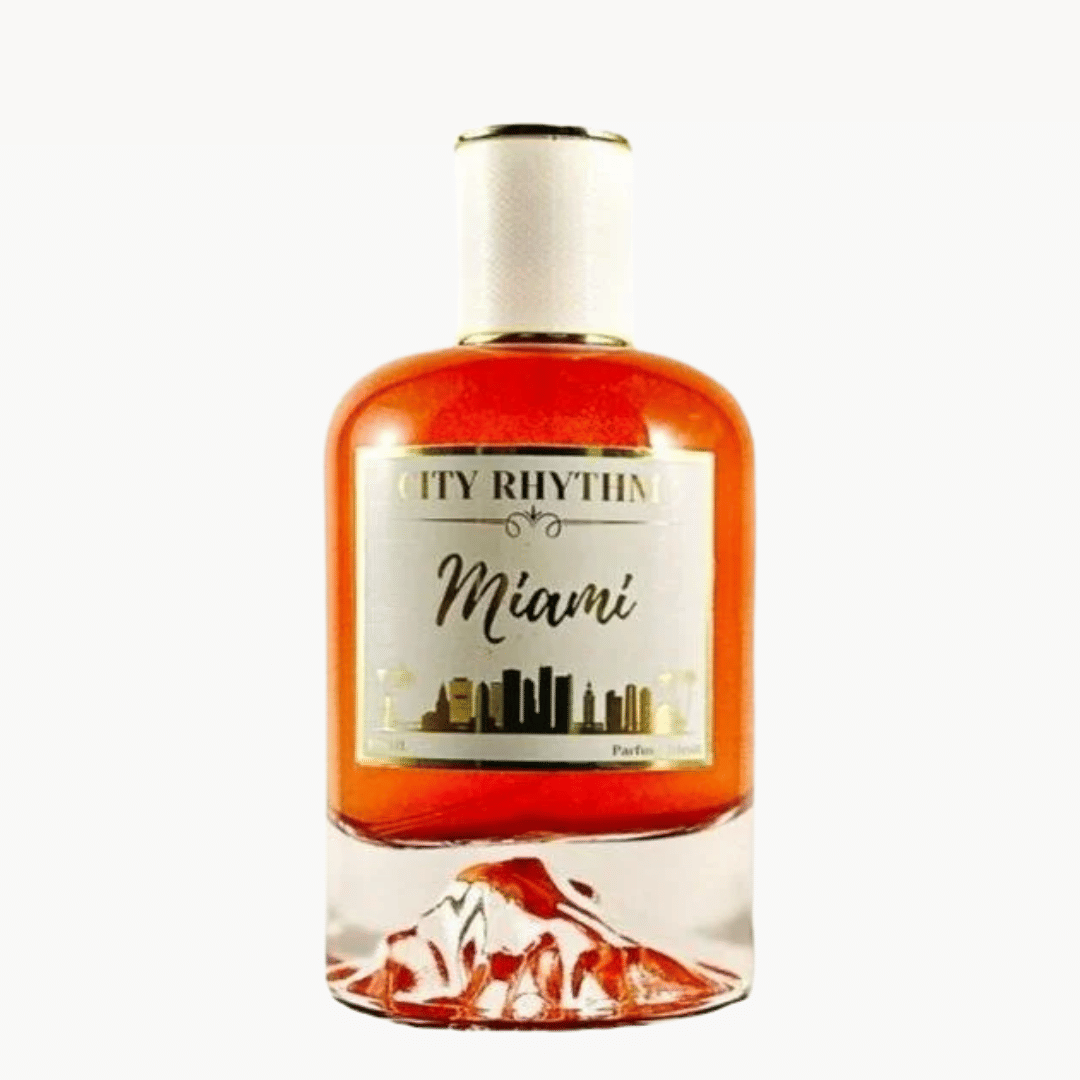 City Rhythm Miami Extrait