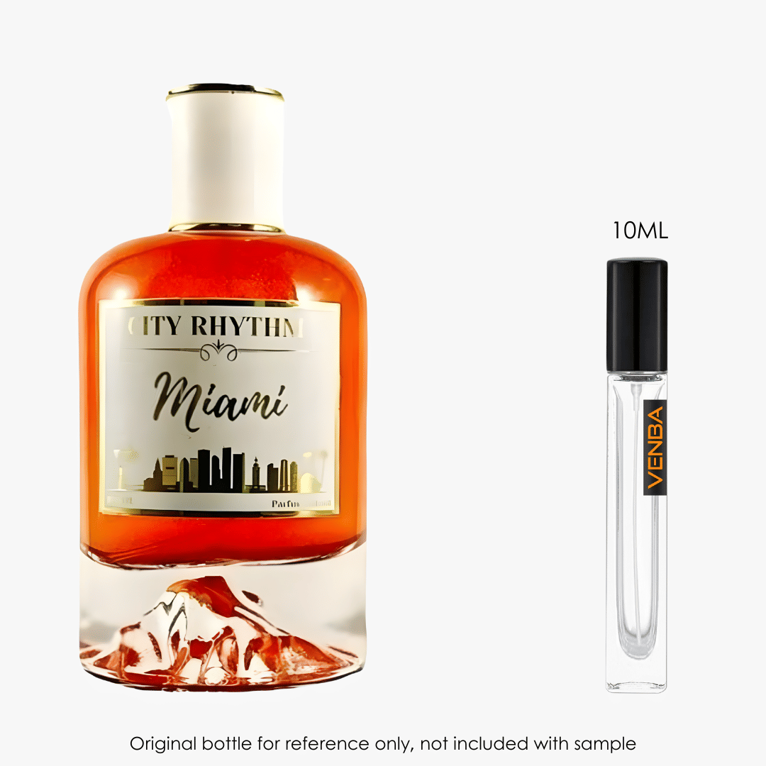 City Rhythm Miami Extrait