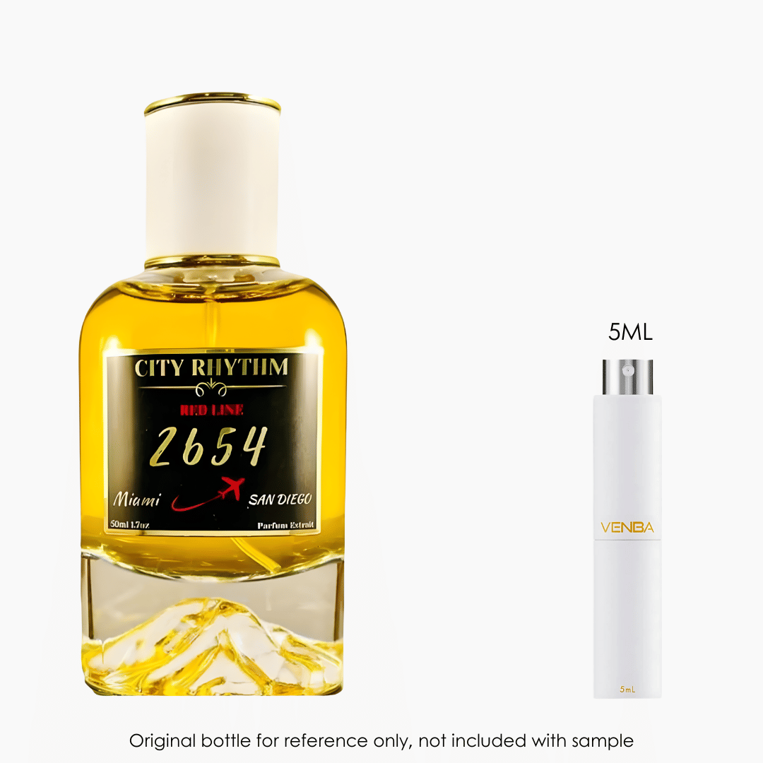 City Rhythm 2654 Extrait