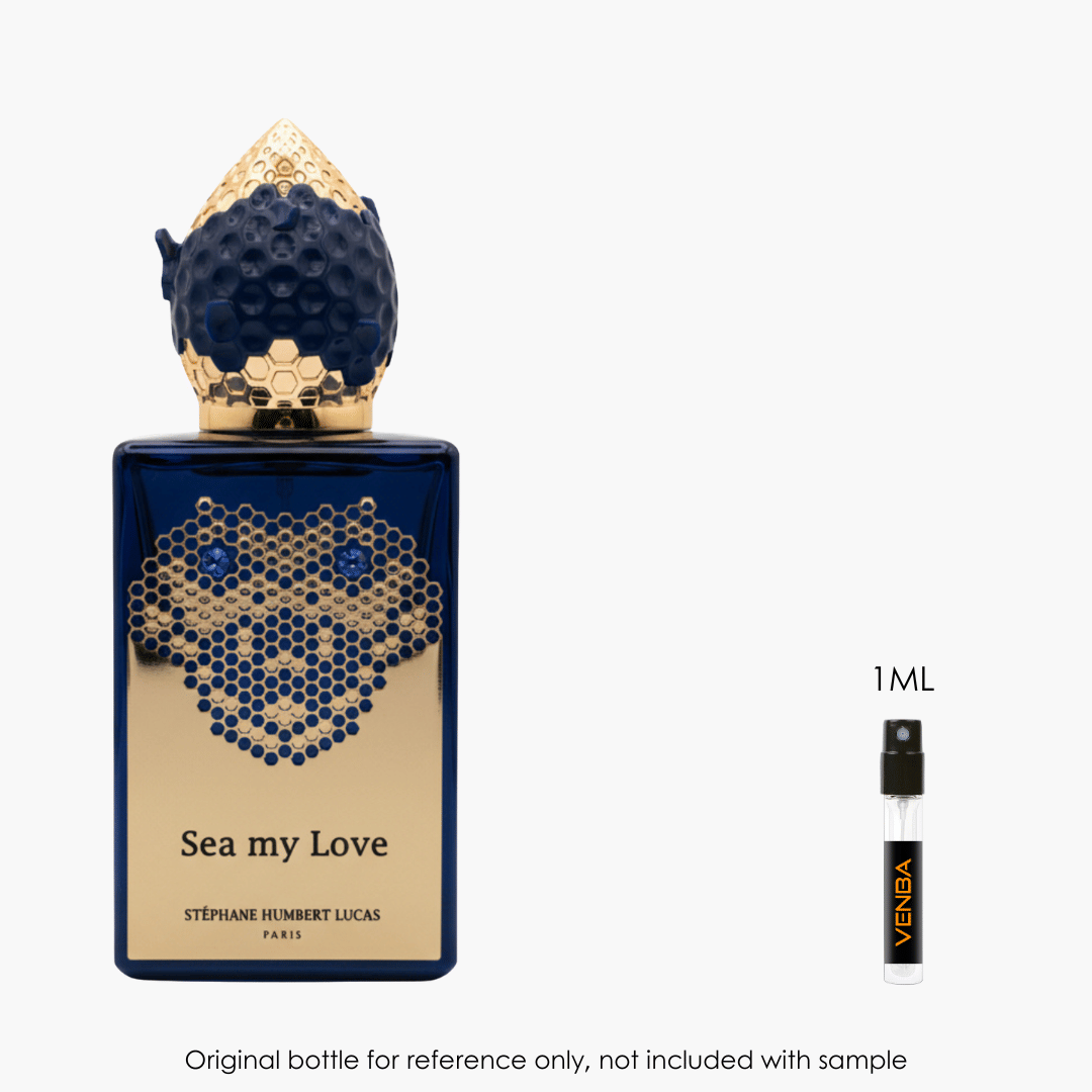 Stephane Humbert Lucas Sea My Love EDP