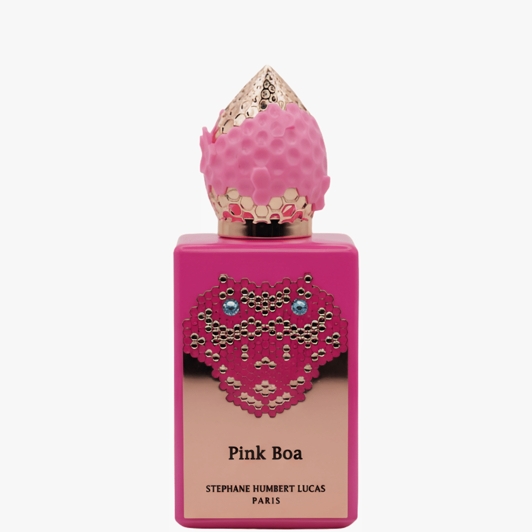 Stephane Humbert Lucas Pink Boa EDP