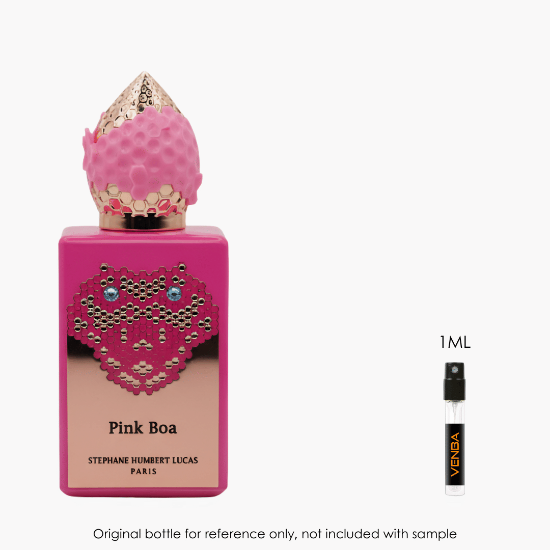 Stephane Humbert Lucas Pink Boa EDP