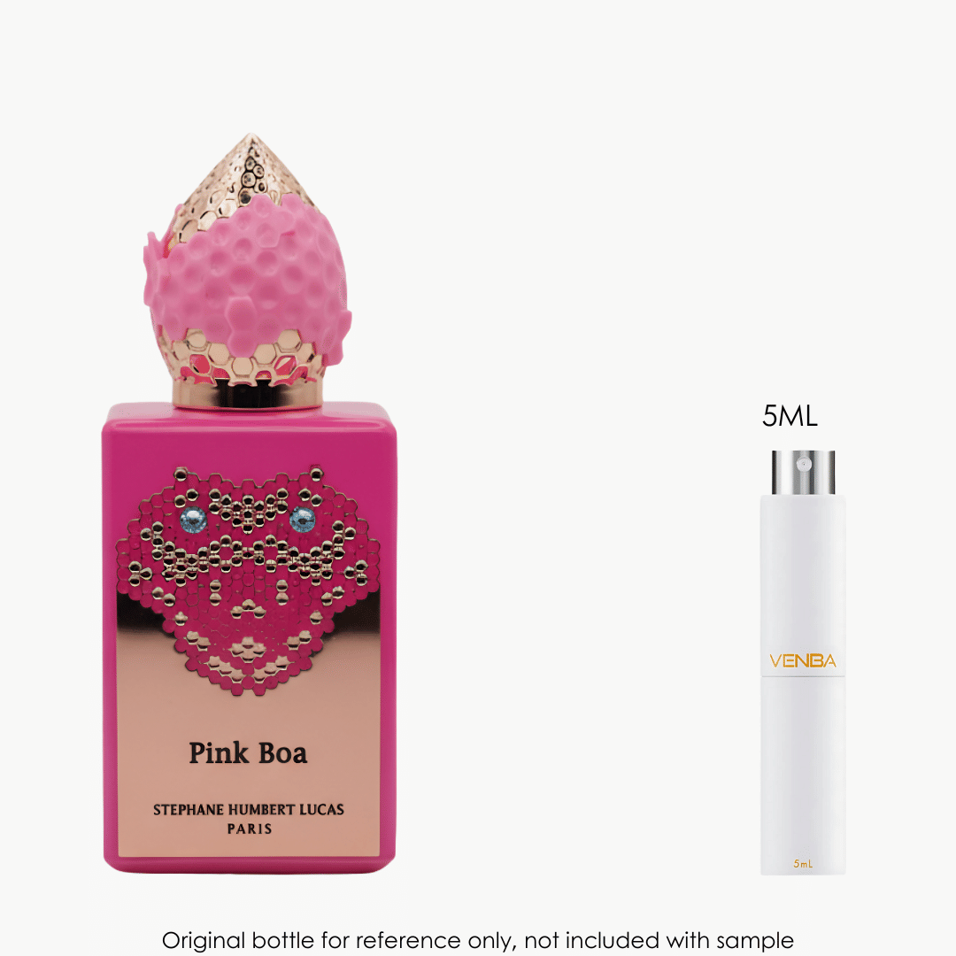 Stephane Humbert Lucas Pink Boa EDP