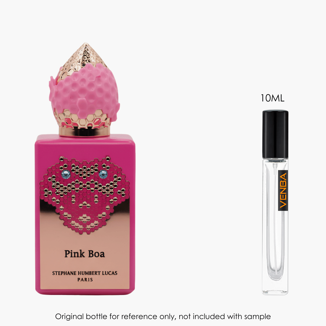 Stephane Humbert Lucas Pink Boa EDP