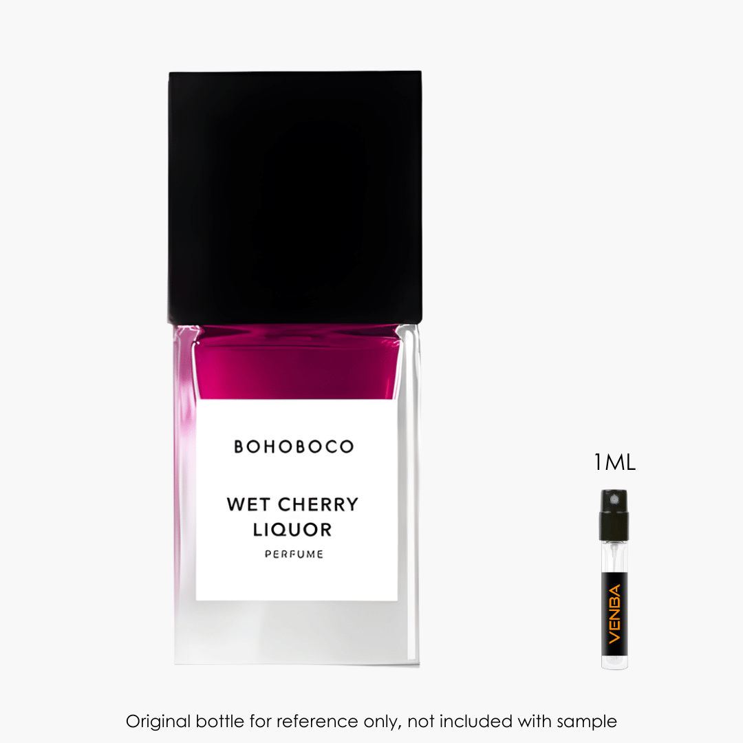 Bohoboco Wet Cherry Liquor Parfum