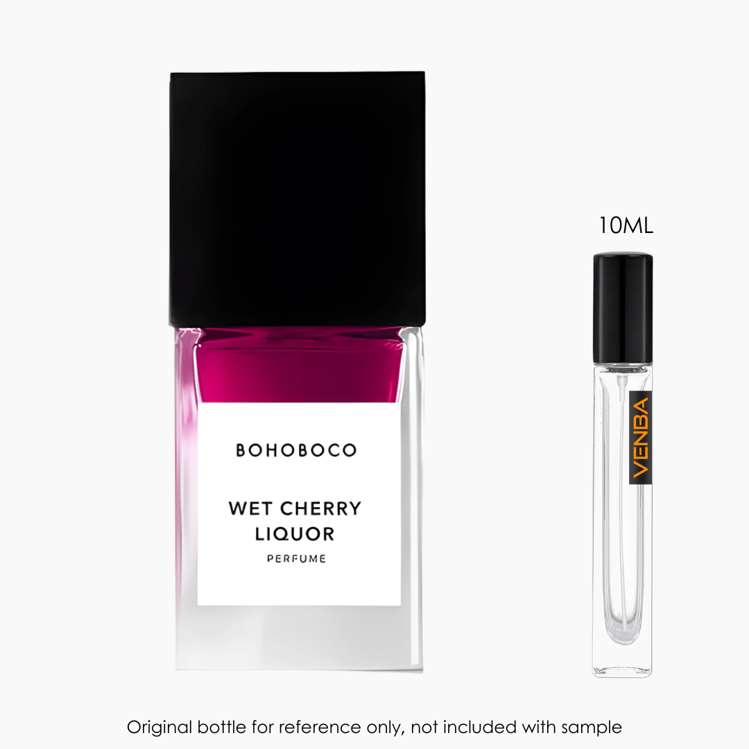 Bohoboco Wet Cherry Liquor Parfum