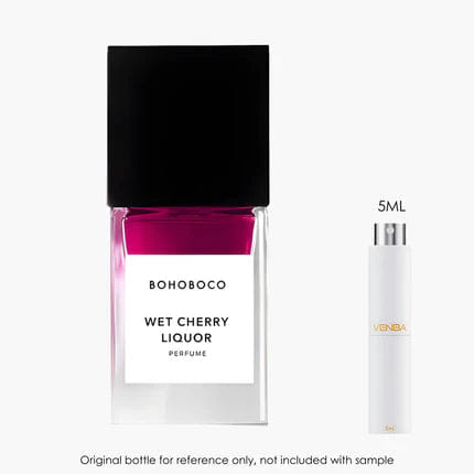 Bohoboco Wet Cherry Liquor Parfum