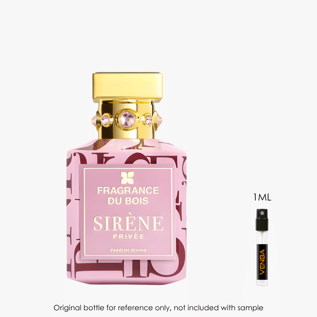 Fragrance du Bois Sirene Privee