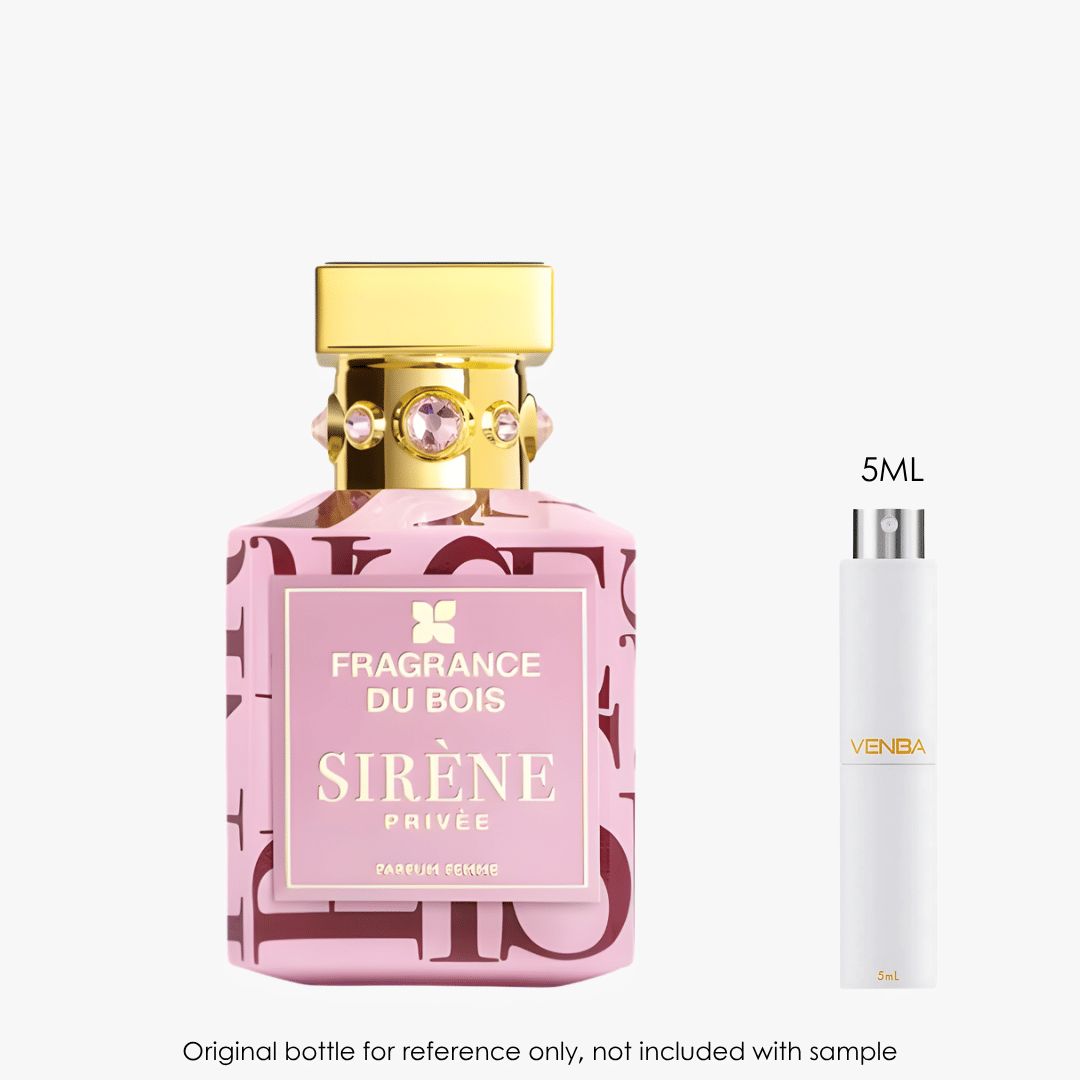 Fragrance du Bois Sirene Privee