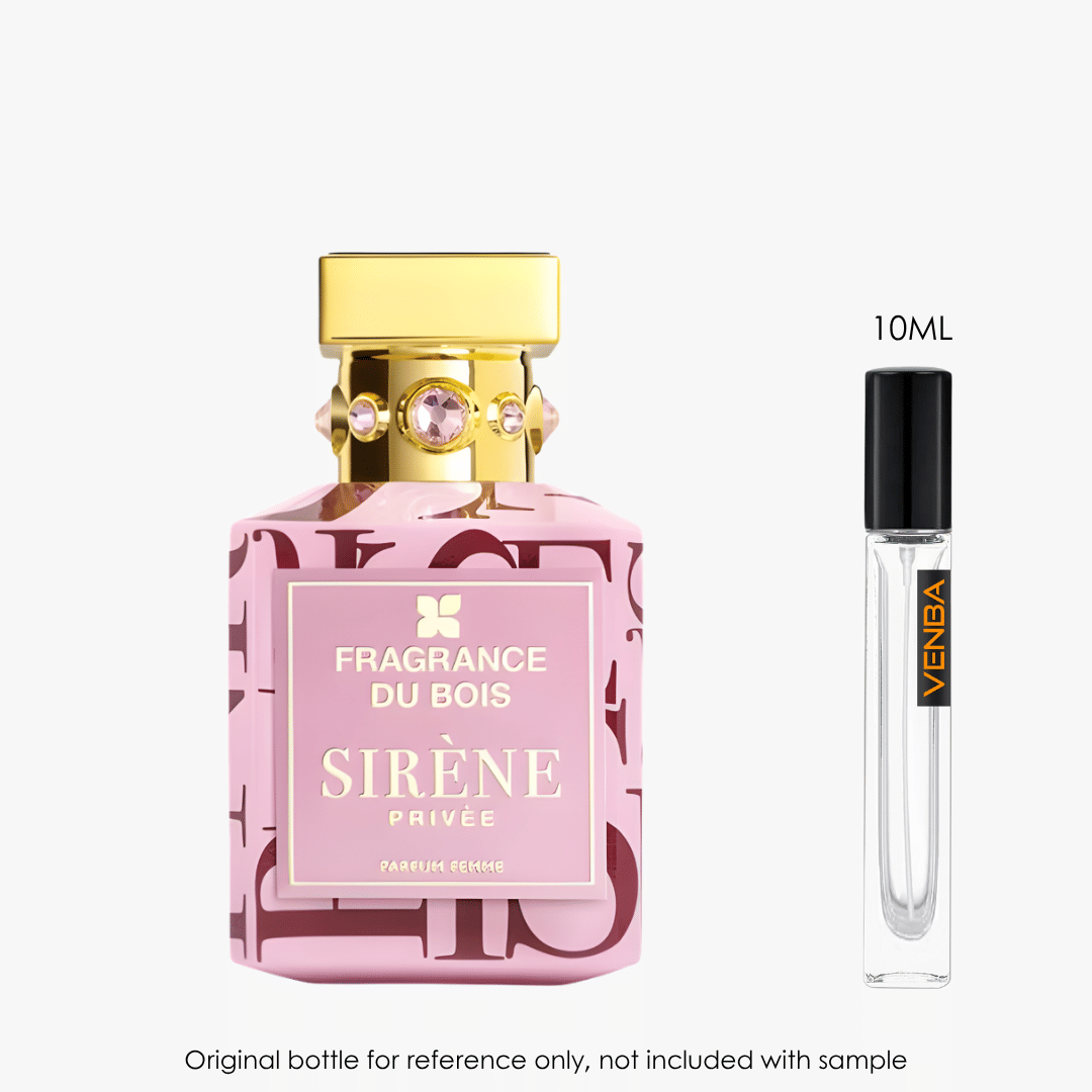 Fragrance du Bois Sirene Privee