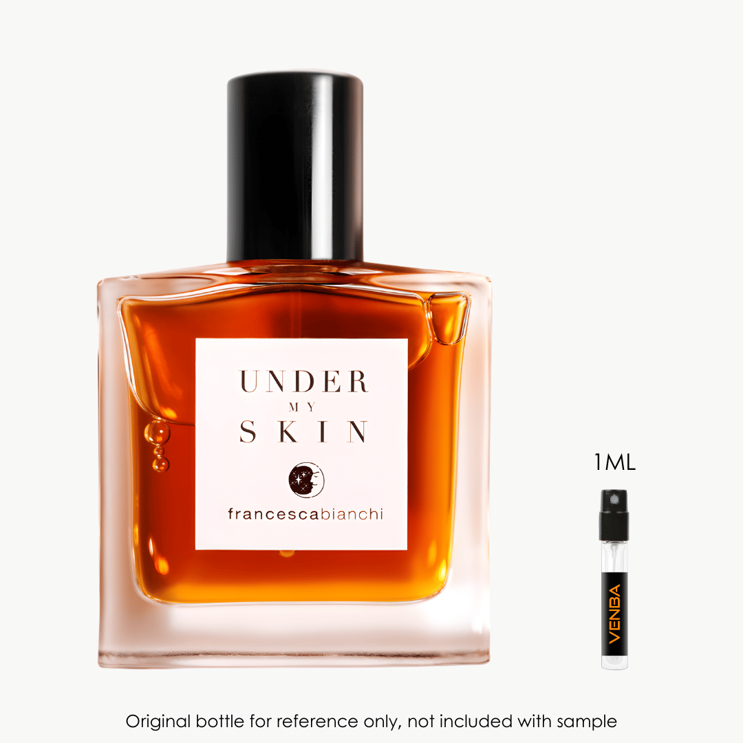 Francesca Bianchi Under My Skin Extrait