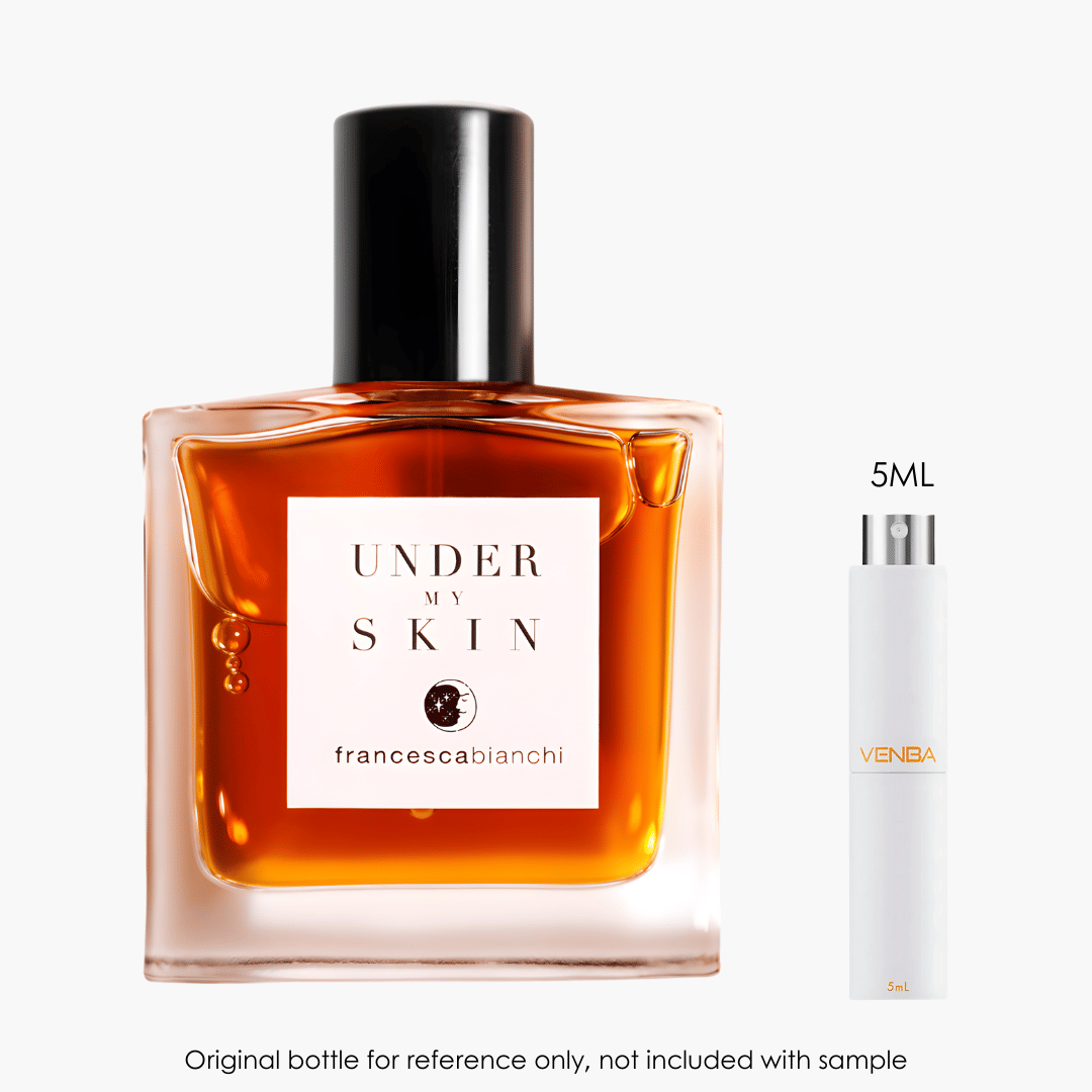 Francesca Bianchi Under My Skin Extrait