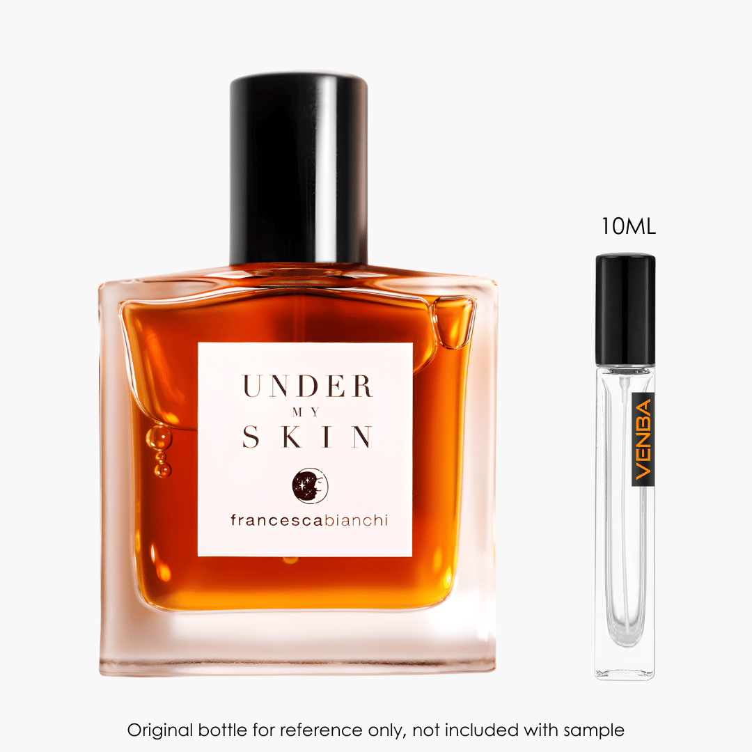 Francesca Bianchi Under My Skin Extrait
