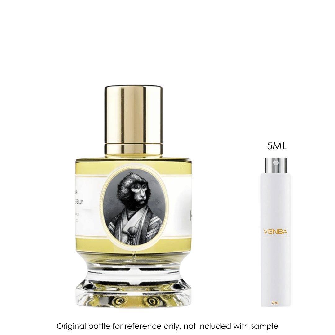 Zoologist Macaque Extrait