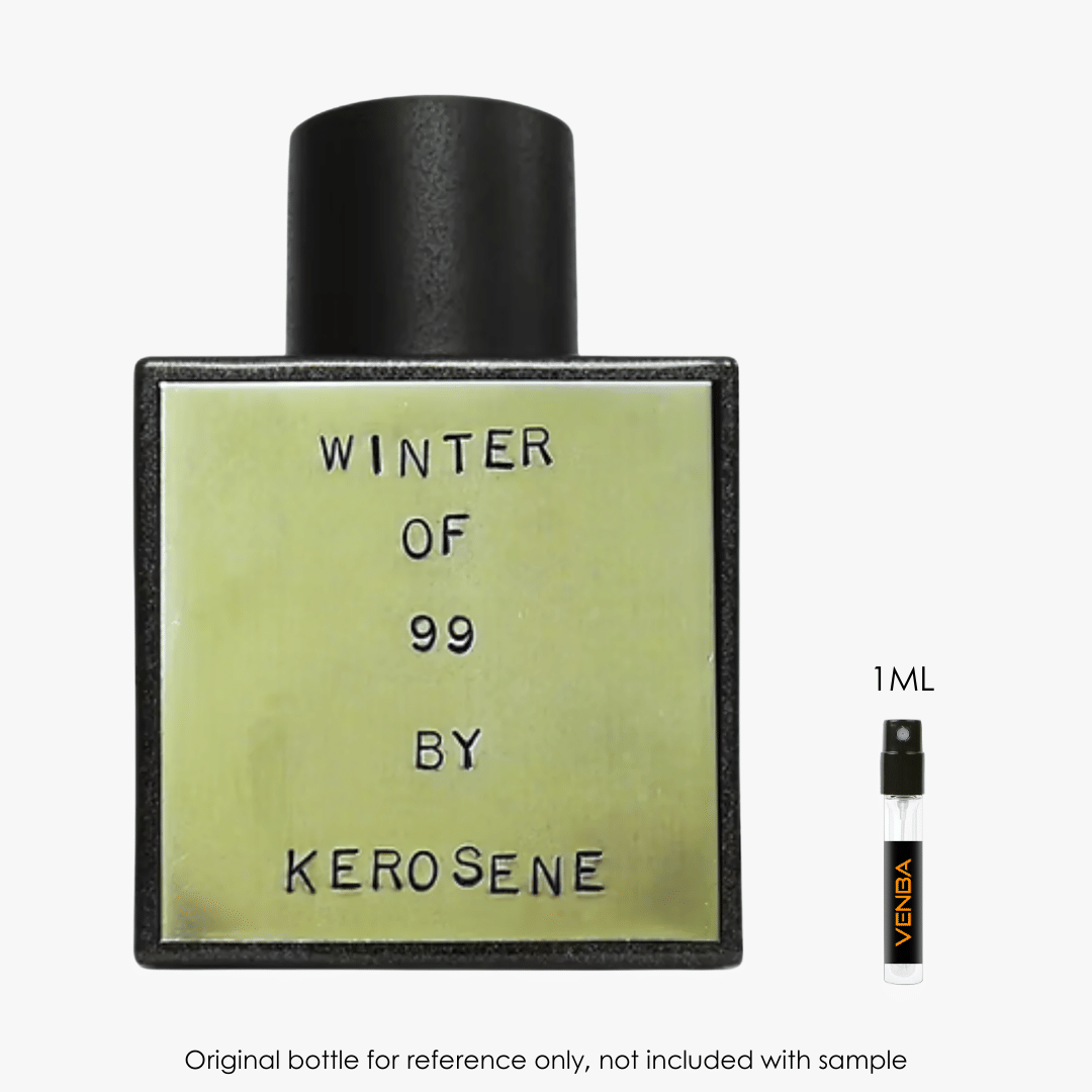 Kerosene Winter of '99 EDP