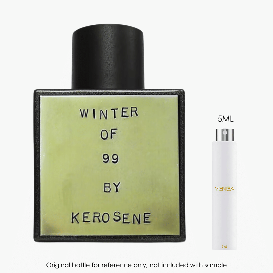 Kerosene Winter of '99 EDP