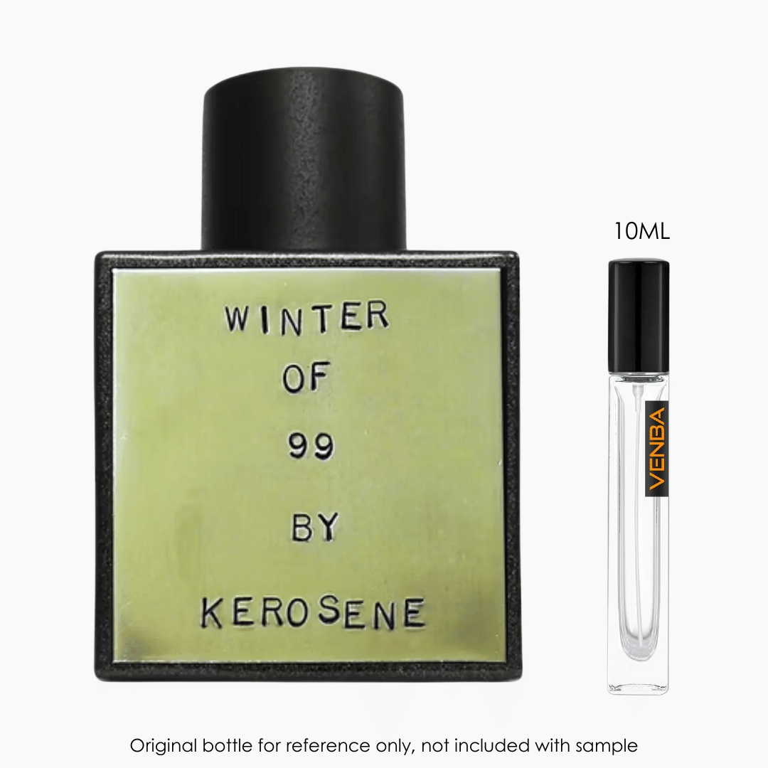 Kerosene Winter of '99 EDP