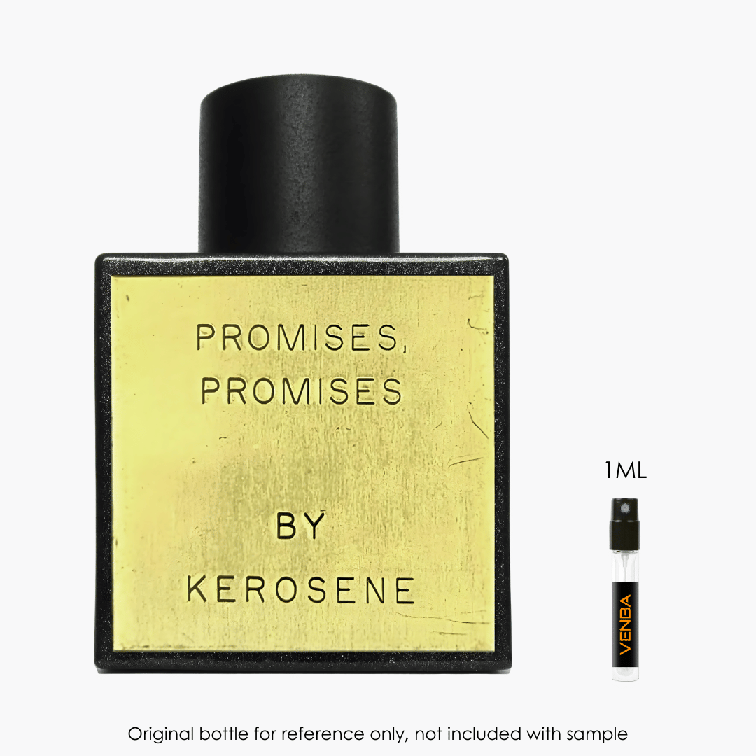 Kerosene Promises, Promises EDP