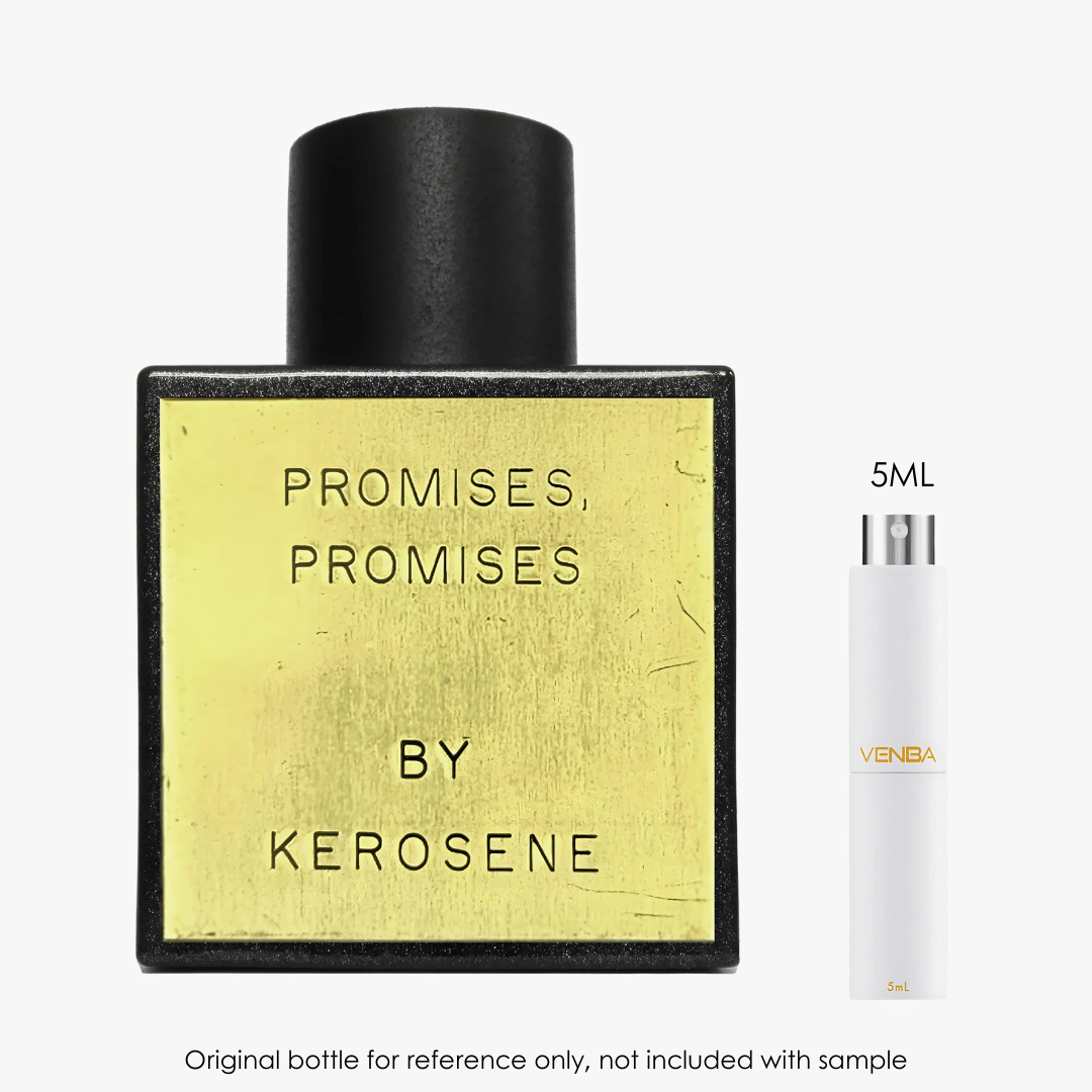 Kerosene Promises, Promises EDP