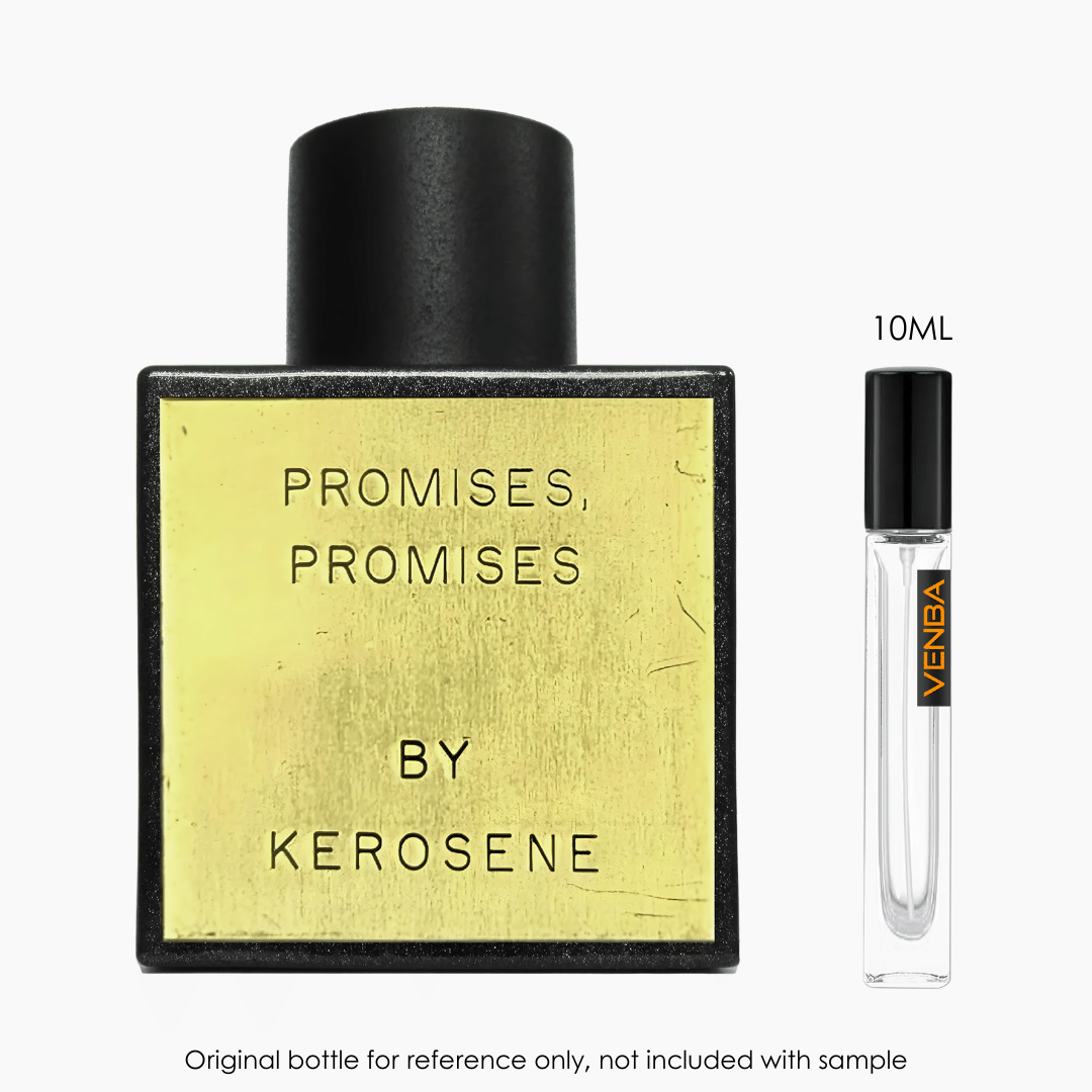 Kerosene Promises, Promises EDP
