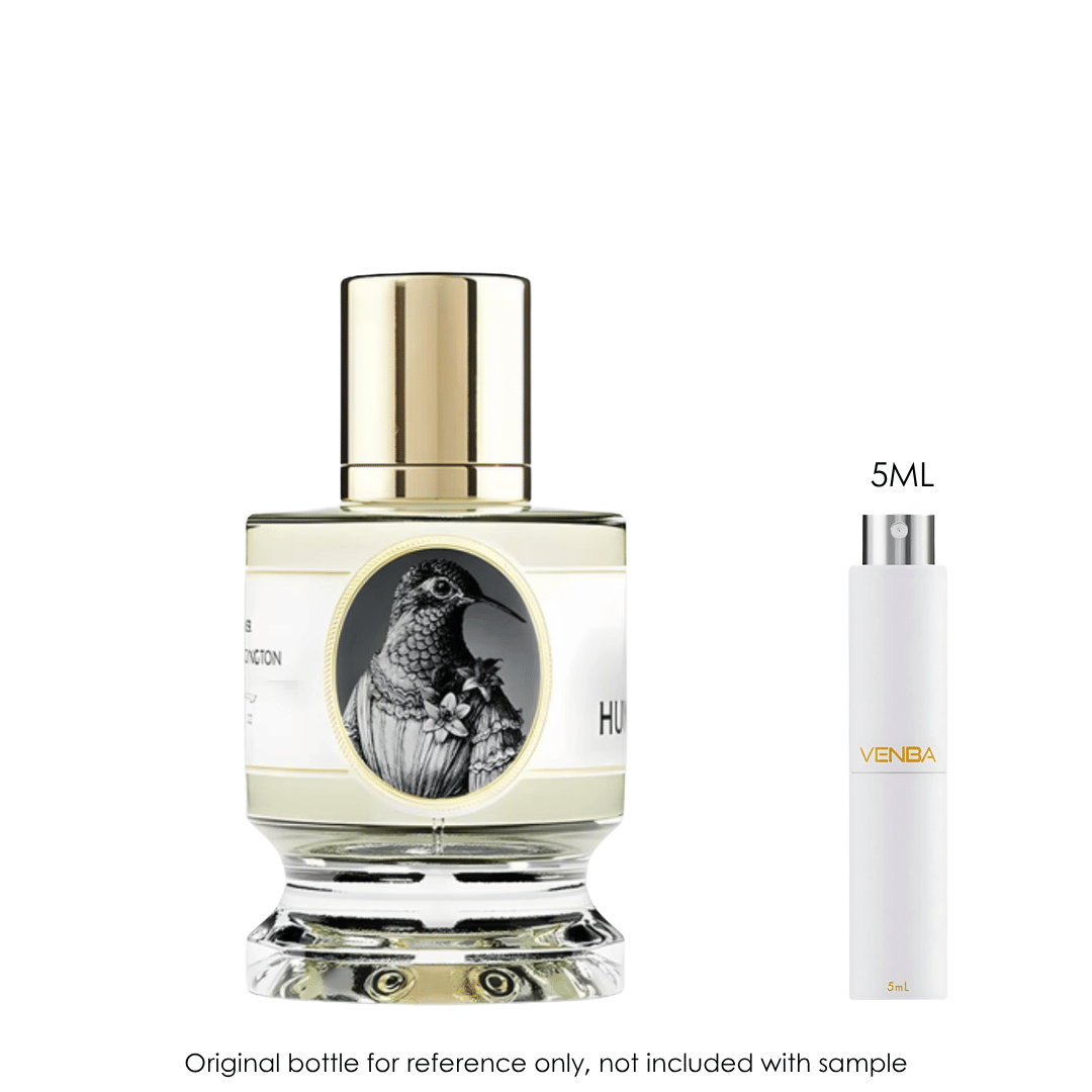 Zoologist Hummingbird Extrait