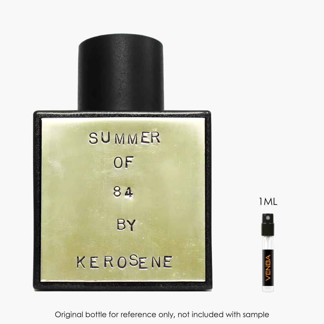 Kerosene Summer Of 84 EDP
