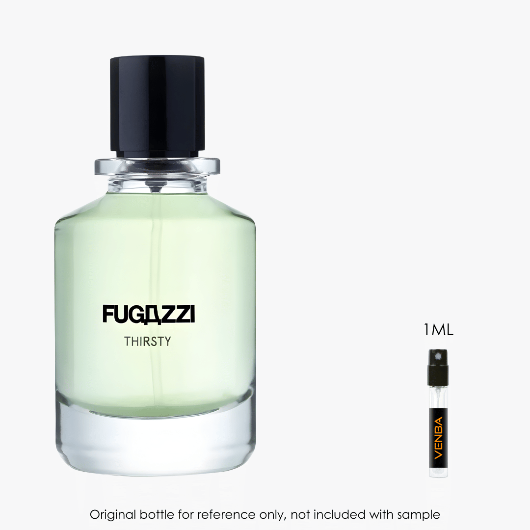 Fugazzi Thirsty Extrait