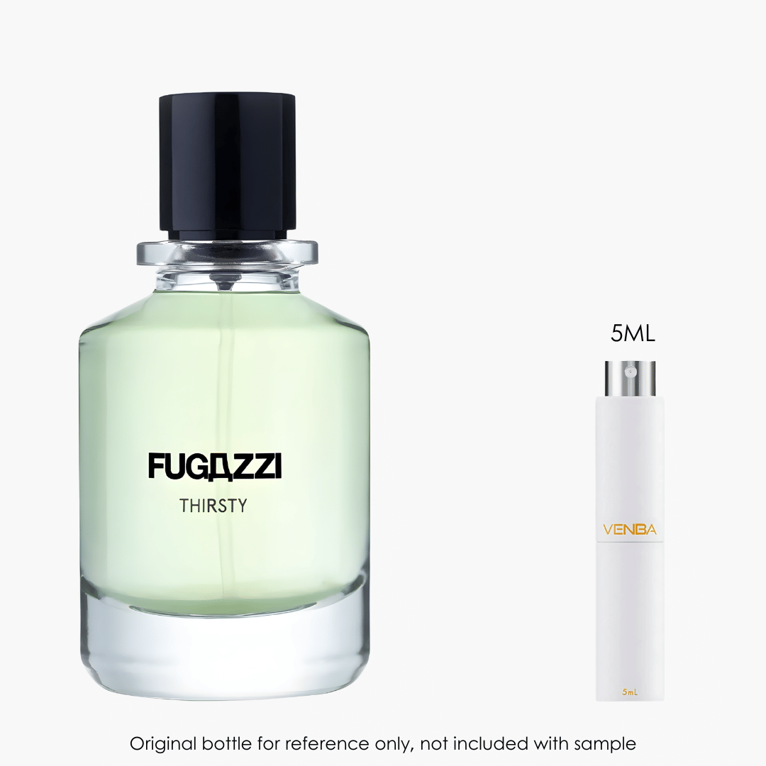 Fugazzi Thirsty Extrait