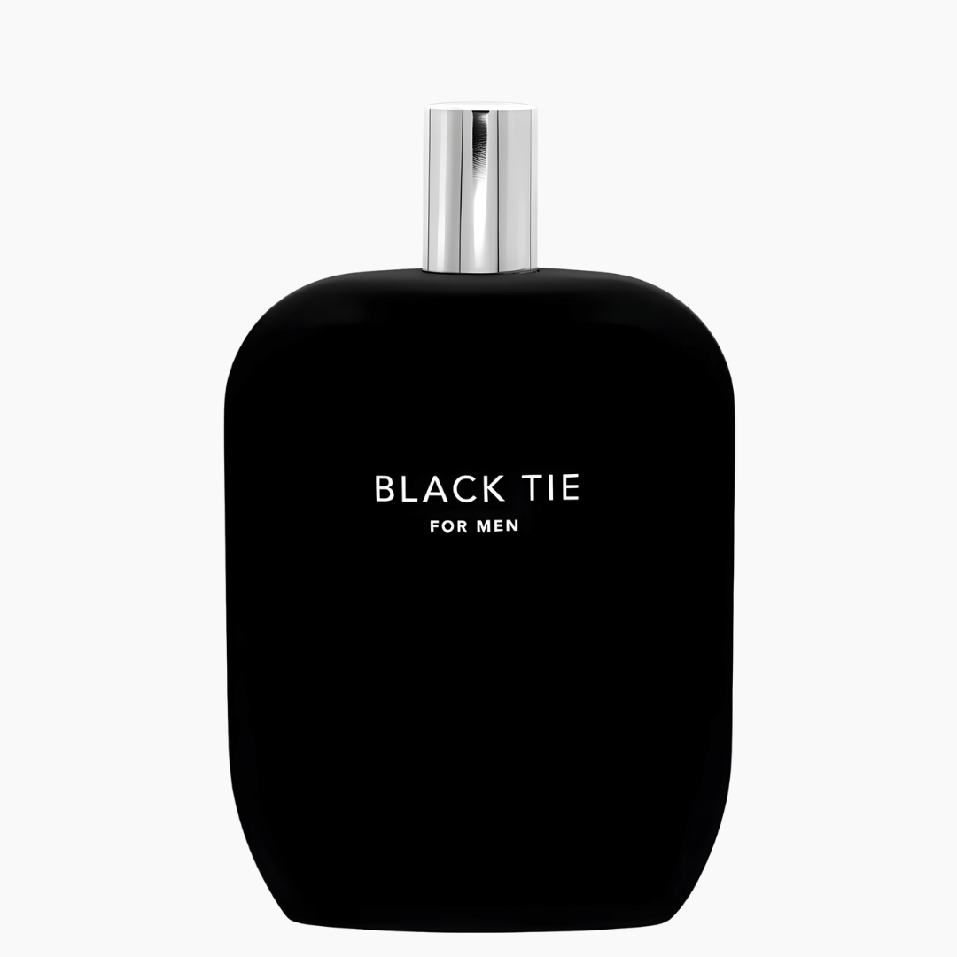 Fragrance One Black Tie For Men Extrait