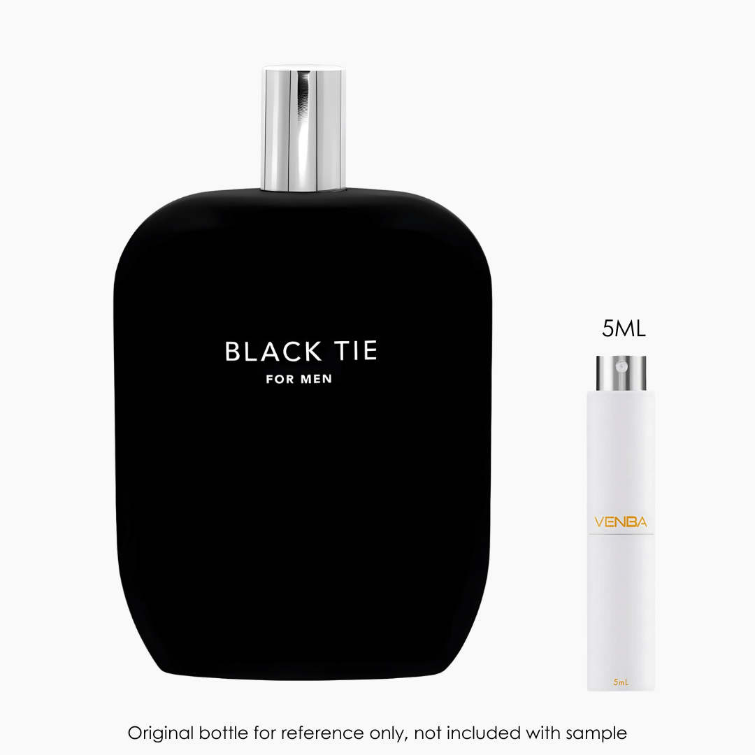 Fragrance One Black Tie For Men Extrait