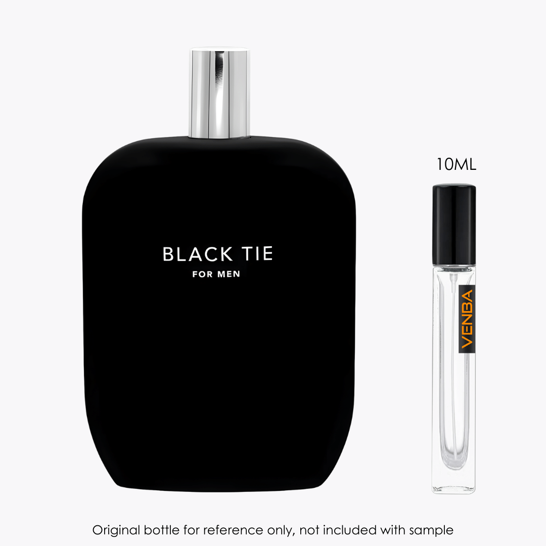 Fragrance One Black Tie For Men Extrait