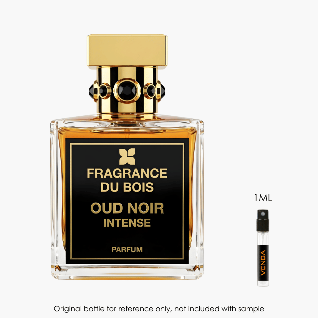 Fragrance Du Bois Oud Noir EDP Intense
