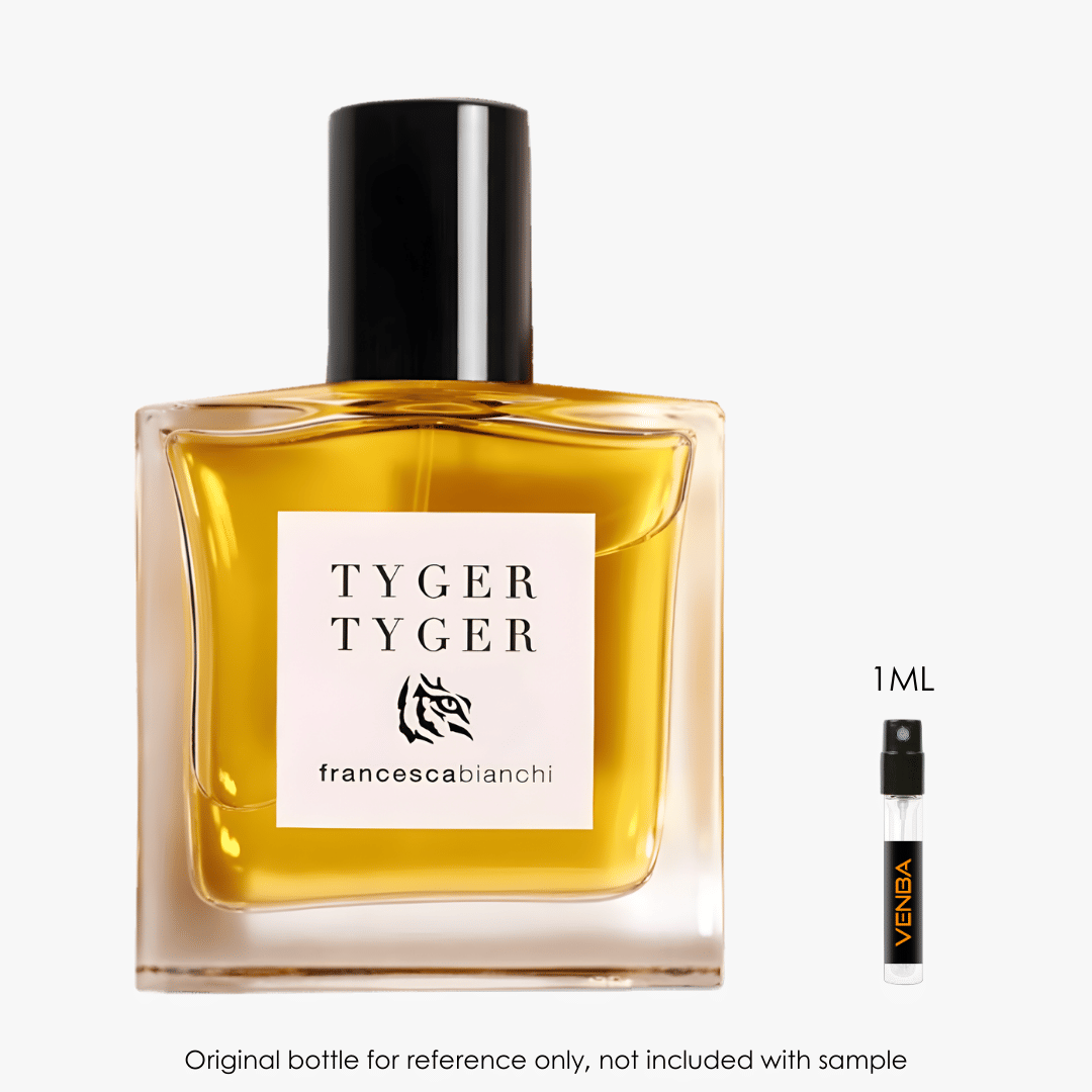 Francesca Bianchi Tyger Tyger Extrait