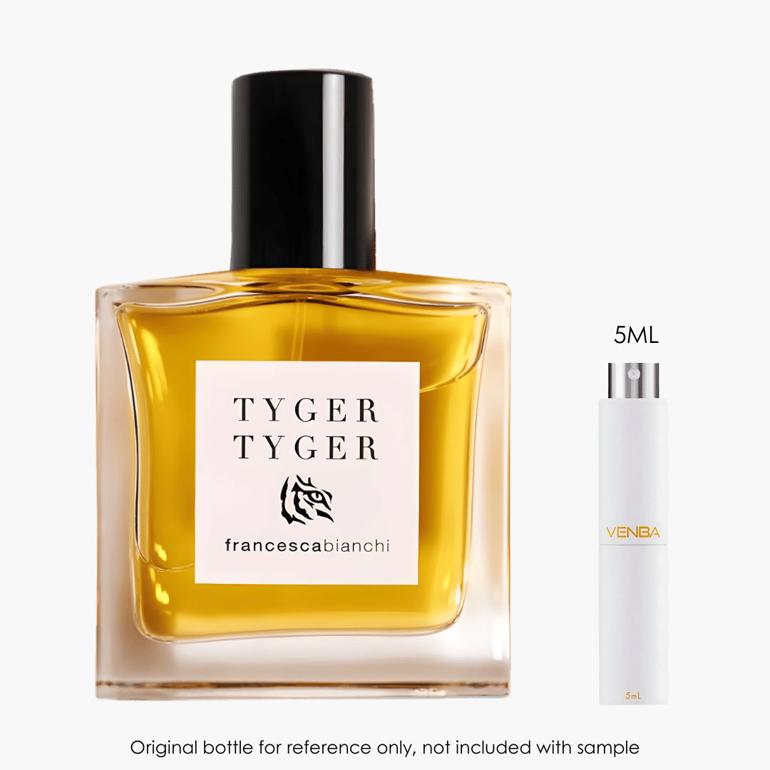 Francesca Bianchi Tyger Tyger Extrait