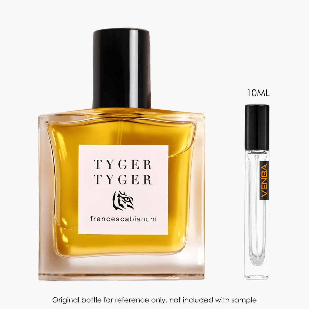 Francesca Bianchi Tyger Tyger Extrait